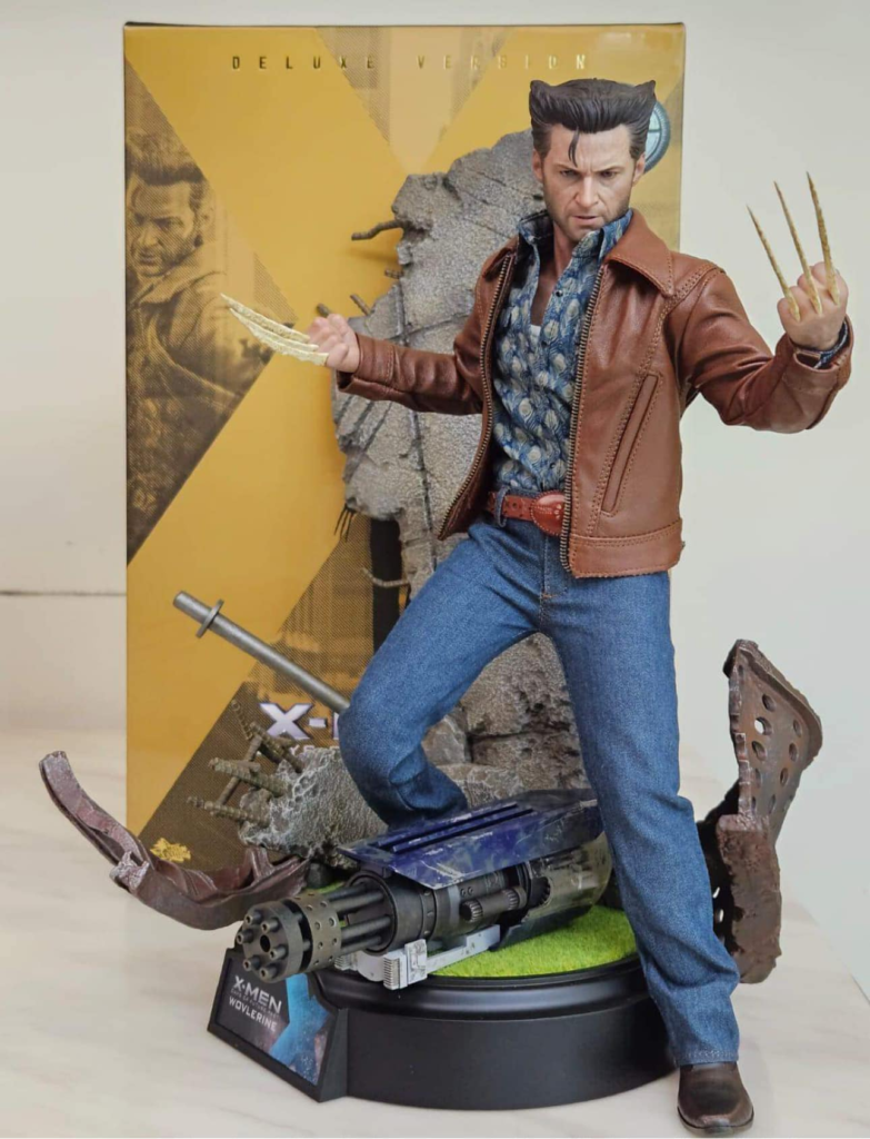 hot toys x-men days of future past wolverine