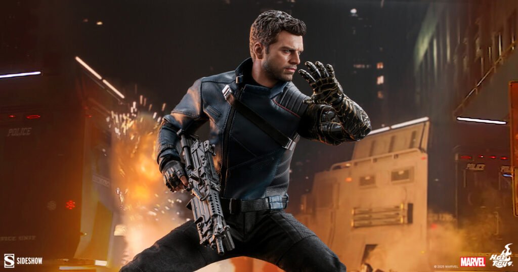 hot toys wolverine
