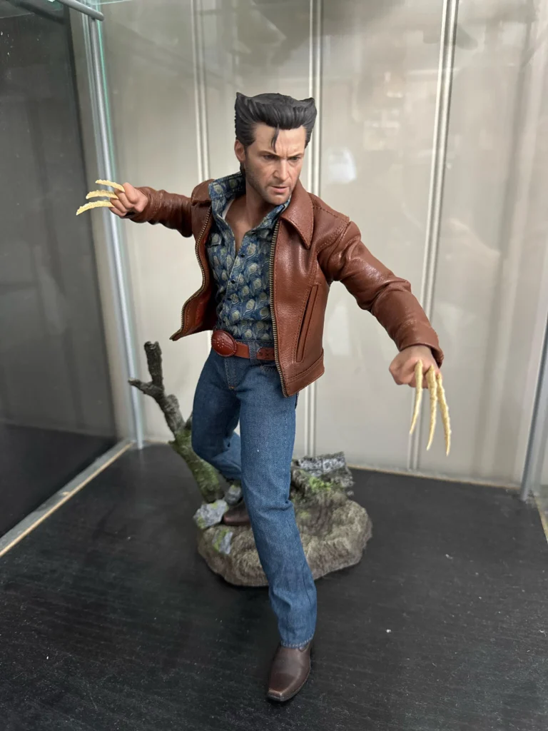 wolverine dofp hot toys