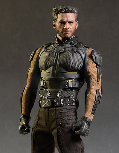 days of future past wolverine hot toys