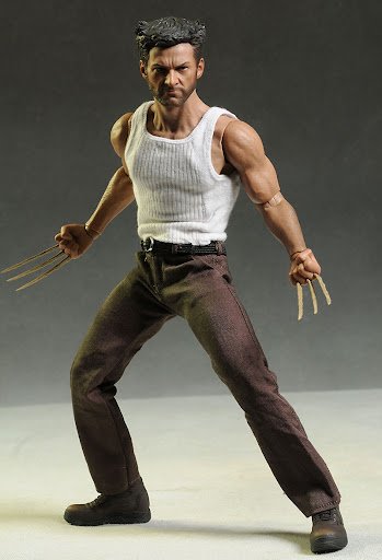 hot toys the wolverine 2013