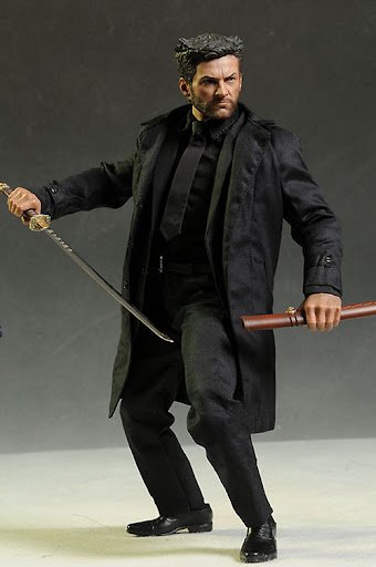 hot toys the wolverine