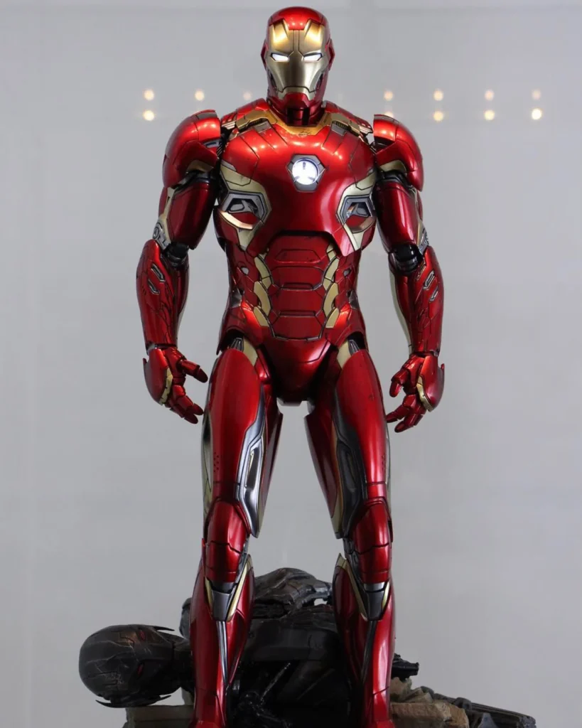 iron man toys hot toys