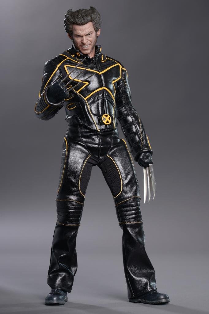 wolverine the last stand hot toys review