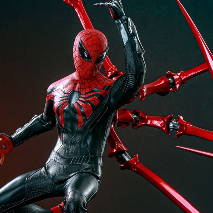 spiderman hot toys